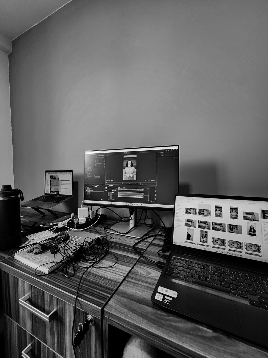 Historical Studio Evolution