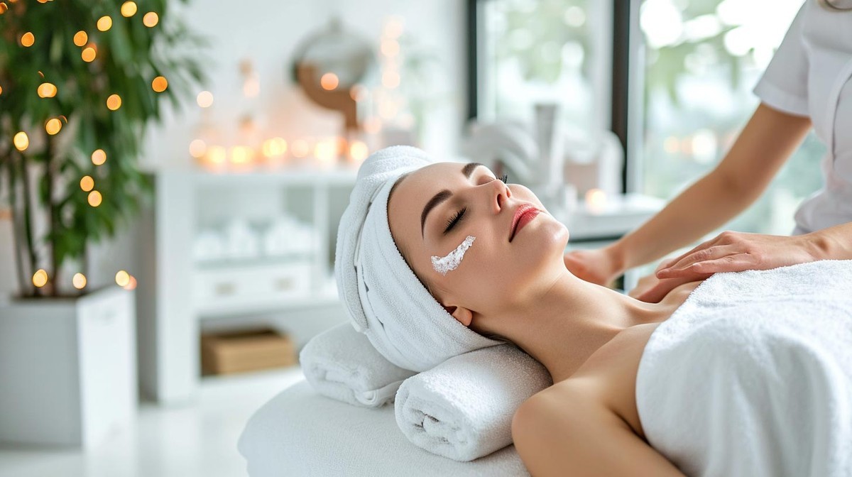 Beauty Treatment Service