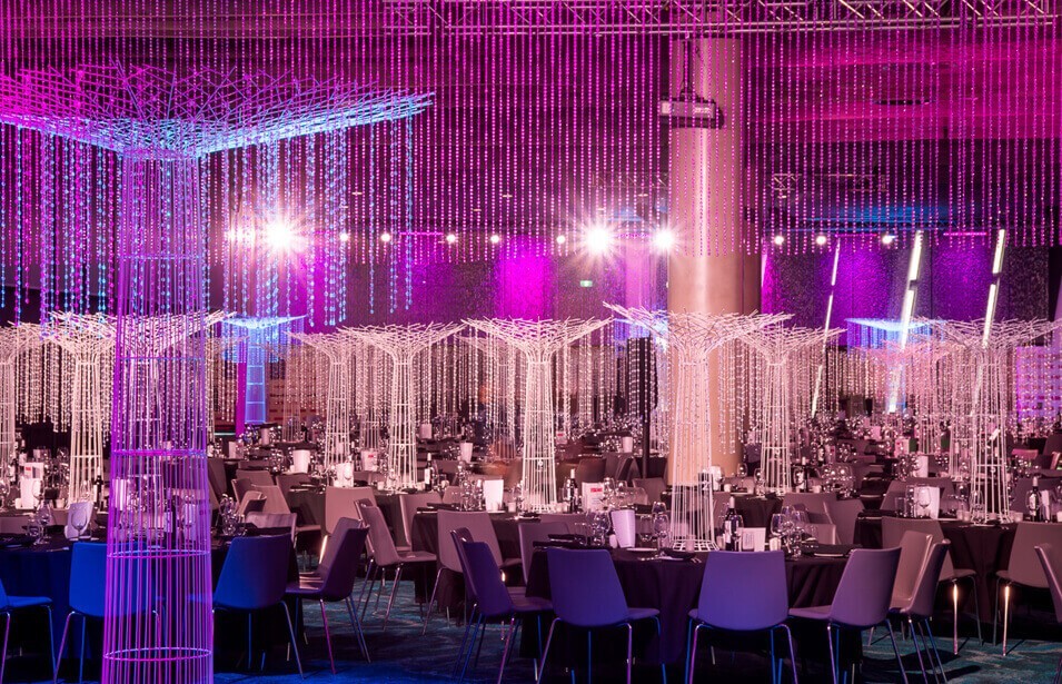 Event Styling Service