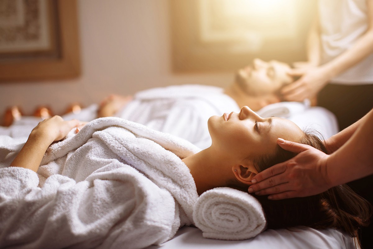 Spa and Wellness Service